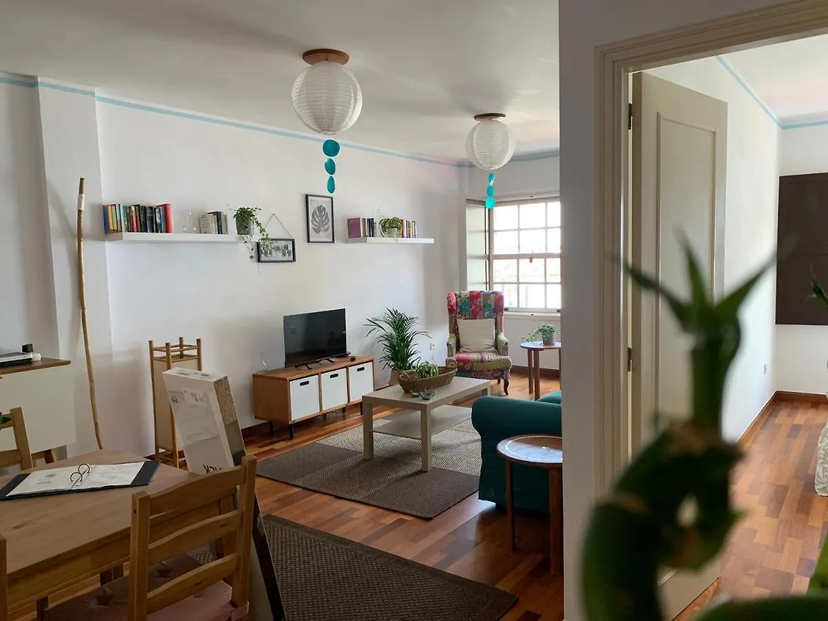 Apartment La Casita De Mi Alma - Das Haus Meiner Seele Tegueste