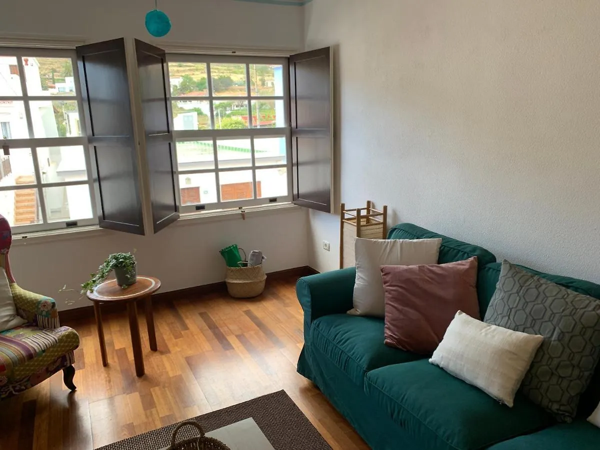 La Casita De Mi Alma - Das Haus Meiner Seele Tegueste Spain
