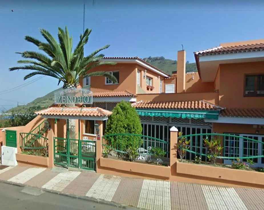 La Casita De Mi Alma - Das Haus Meiner Seele Tegueste Apartment