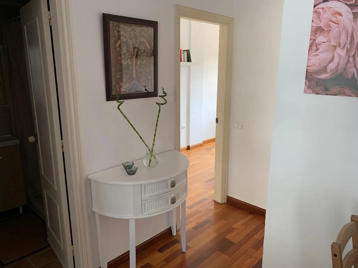 Apartment La Casita De Mi Alma - Das Haus Meiner Seele Tegueste Spain