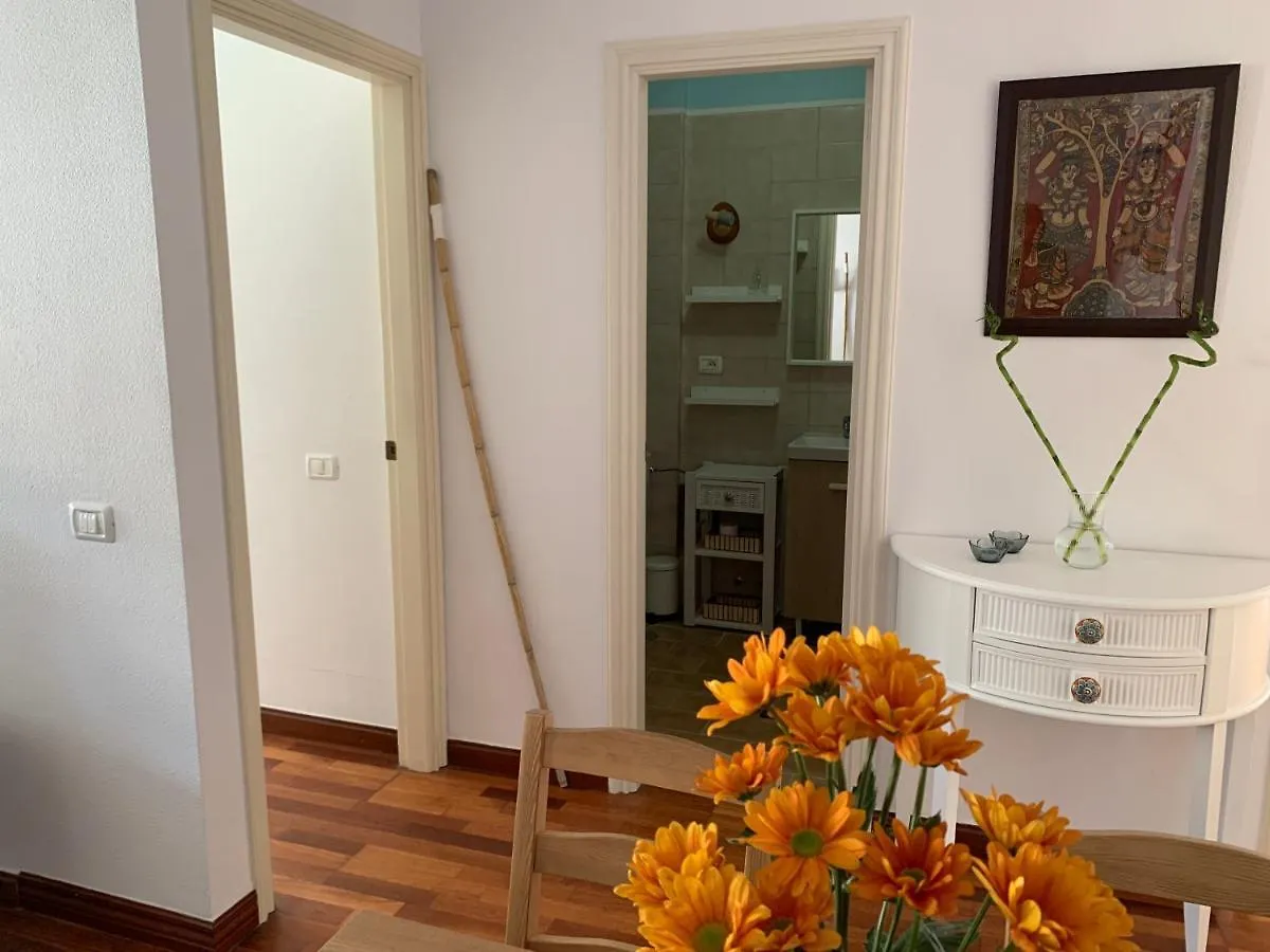 La Casita De Mi Alma - Das Haus Meiner Seele Tegueste Spain