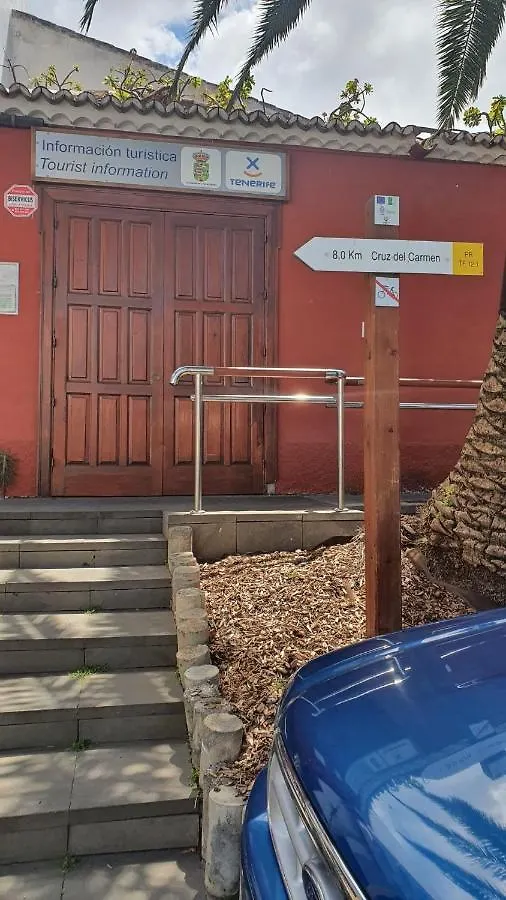 La Casita De Mi Alma - Das Haus Meiner Seele Tegueste 0*,  Spain