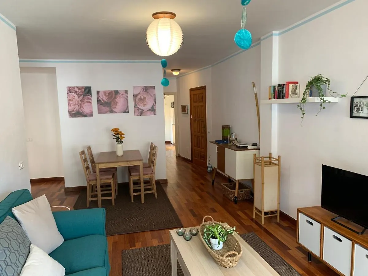 Apartment La Casita De Mi Alma - Das Haus Meiner Seele Tegueste