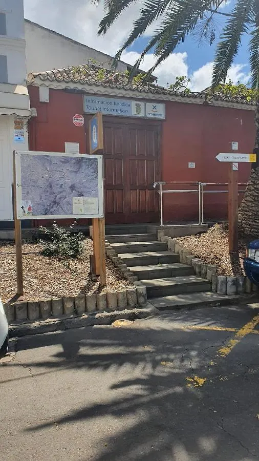 La Casita De Mi Alma - Das Haus Meiner Seele Tegueste Apartment