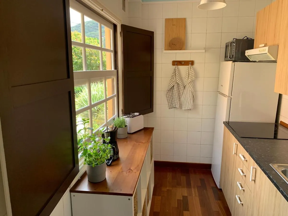 La Casita De Mi Alma - Das Haus Meiner Seele Tegueste Apartment