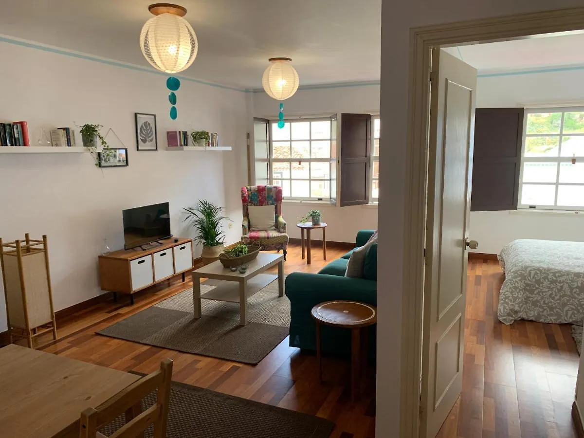 Apartment La Casita De Mi Alma - Das Haus Meiner Seele Tegueste Spain