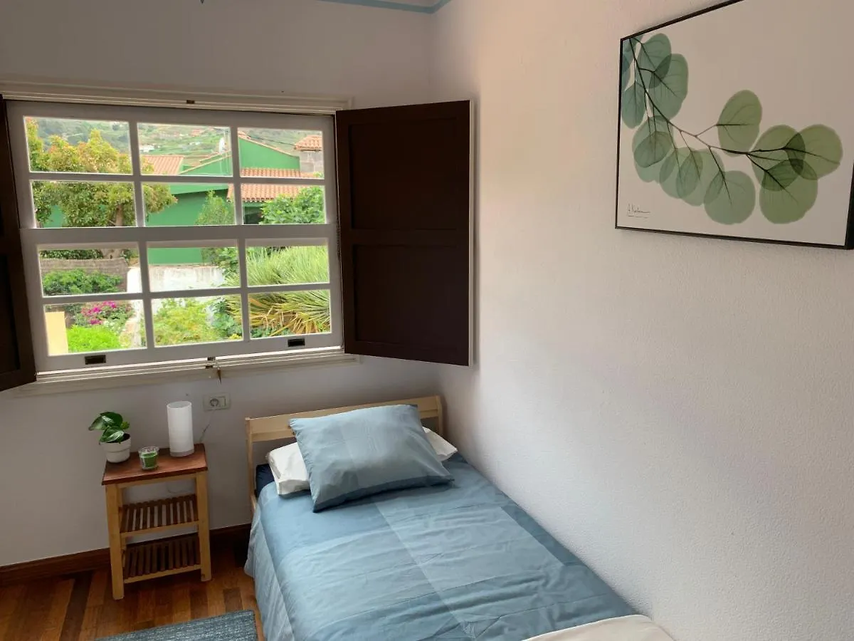 La Casita De Mi Alma - Das Haus Meiner Seele Tegueste Apartment