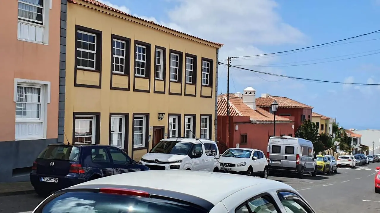 La Casita De Mi Alma - Das Haus Meiner Seele Tegueste Spain