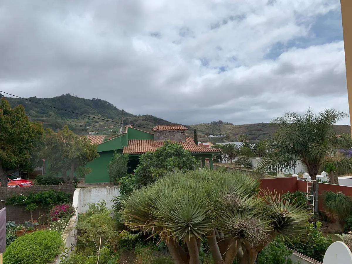 Apartment La Casita De Mi Alma - Das Haus Meiner Seele Tegueste Spain