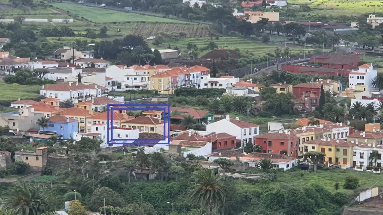 La Casita De Mi Alma - Das Haus Meiner Seele Tegueste