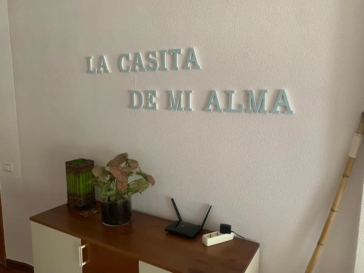 La Casita De Mi Alma - Das Haus Meiner Seele Tegueste 0*,