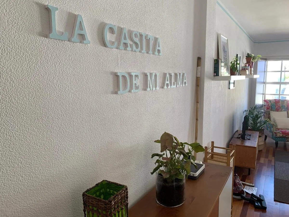 Apartment La Casita De Mi Alma - Das Haus Meiner Seele Tegueste Spain
