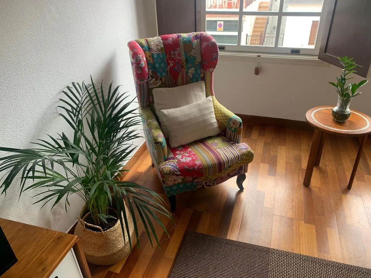 Apartment La Casita De Mi Alma - Das Haus Meiner Seele Tegueste Spain