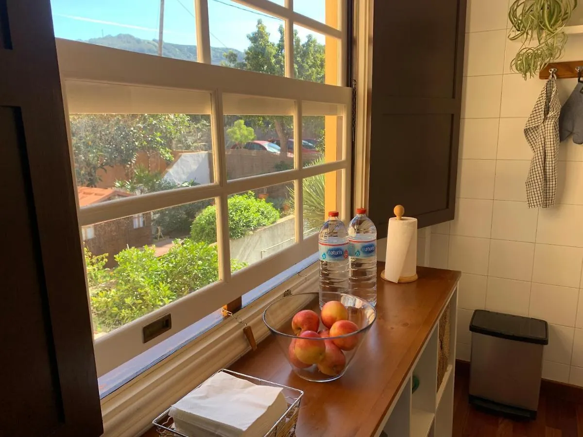 La Casita De Mi Alma - Das Haus Meiner Seele Tegueste