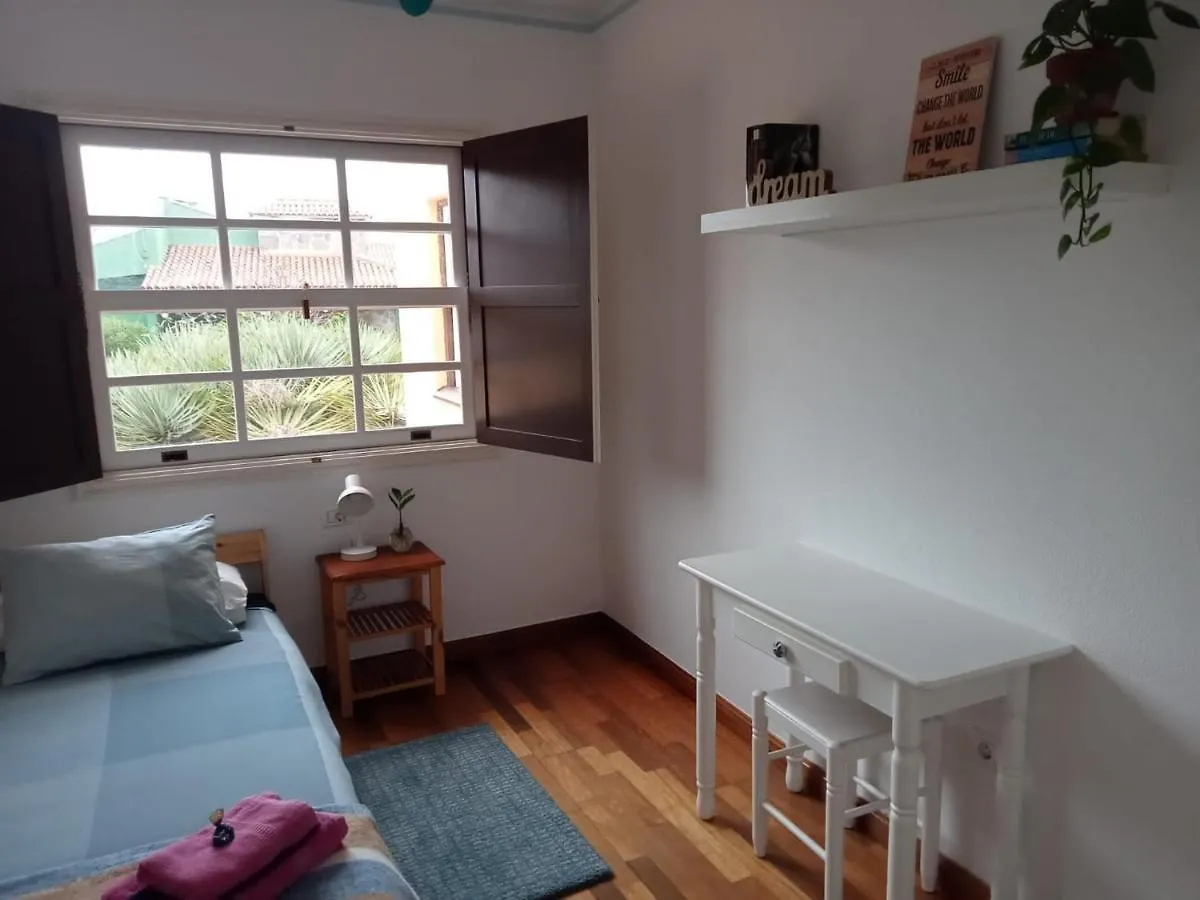 Apartment La Casita De Mi Alma - Das Haus Meiner Seele Tegueste