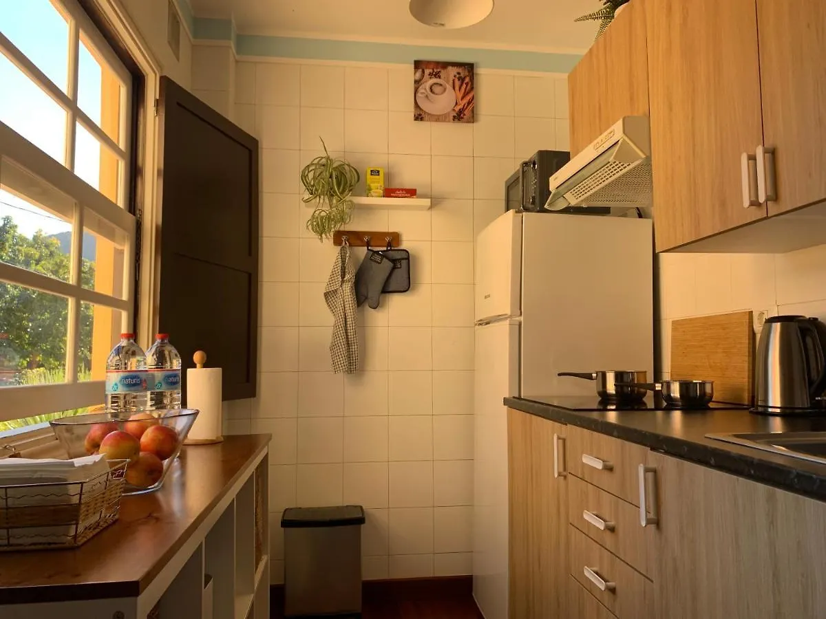 La Casita De Mi Alma - Das Haus Meiner Seele Tegueste