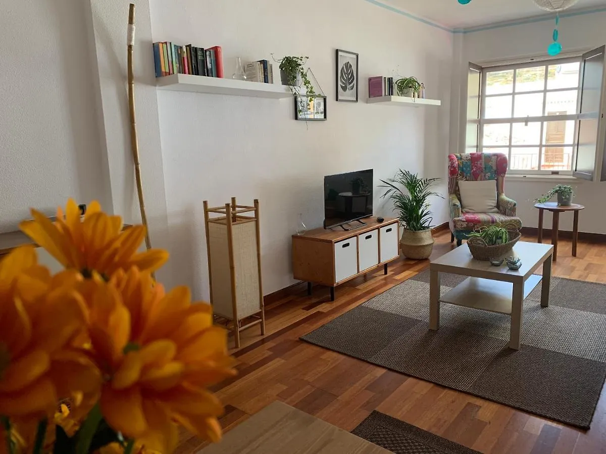 Apartmán La Casita De Mi Alma - Das Haus Meiner Seele Tegueste