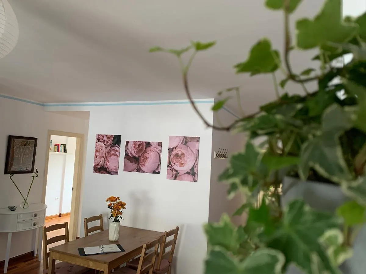 Apartmán La Casita De Mi Alma - Das Haus Meiner Seele Tegueste