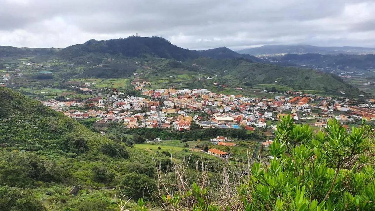 Apartmán La Casita De Mi Alma - Das Haus Meiner Seele Tegueste