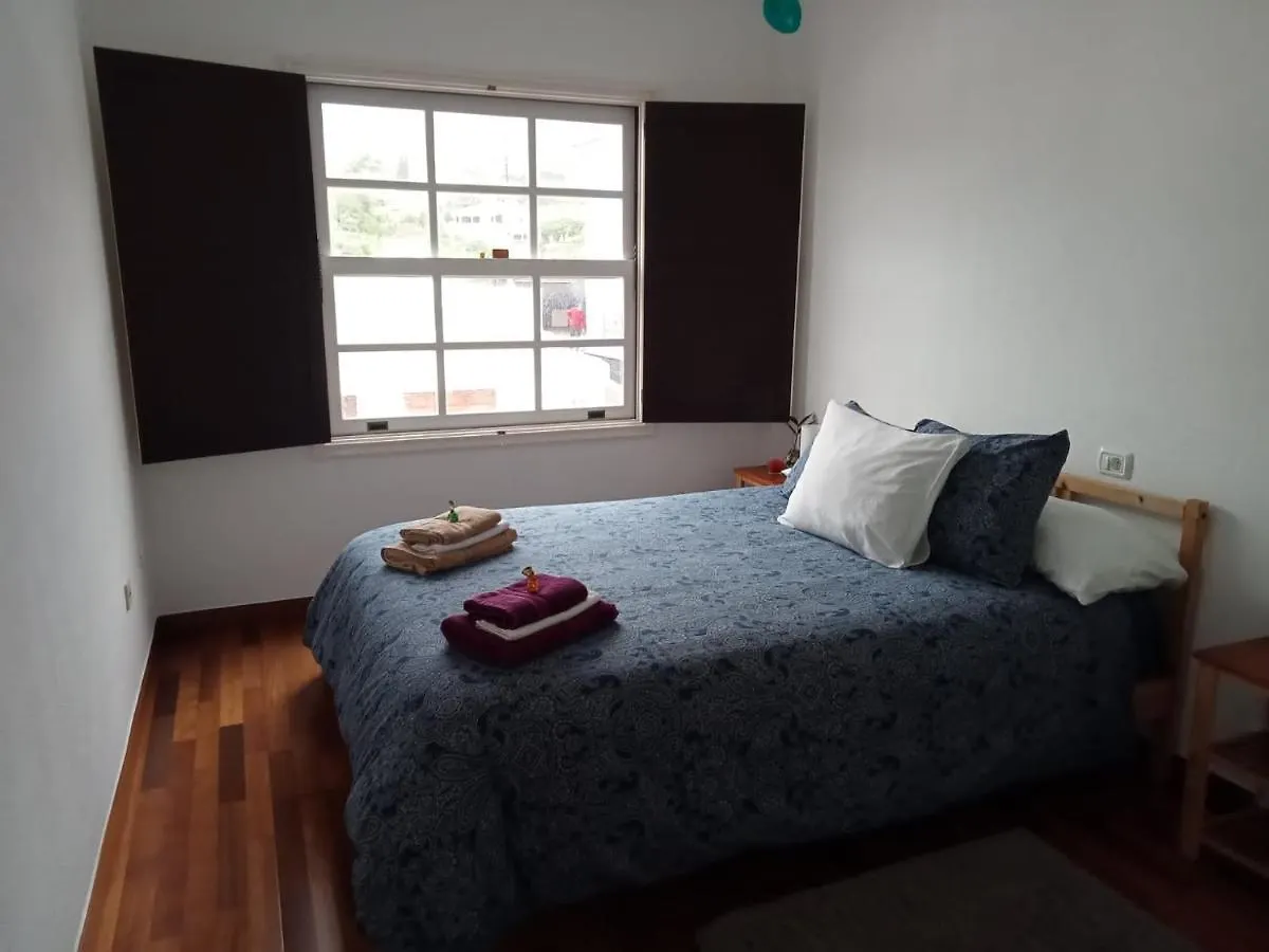 Apartmán La Casita De Mi Alma - Das Haus Meiner Seele Tegueste