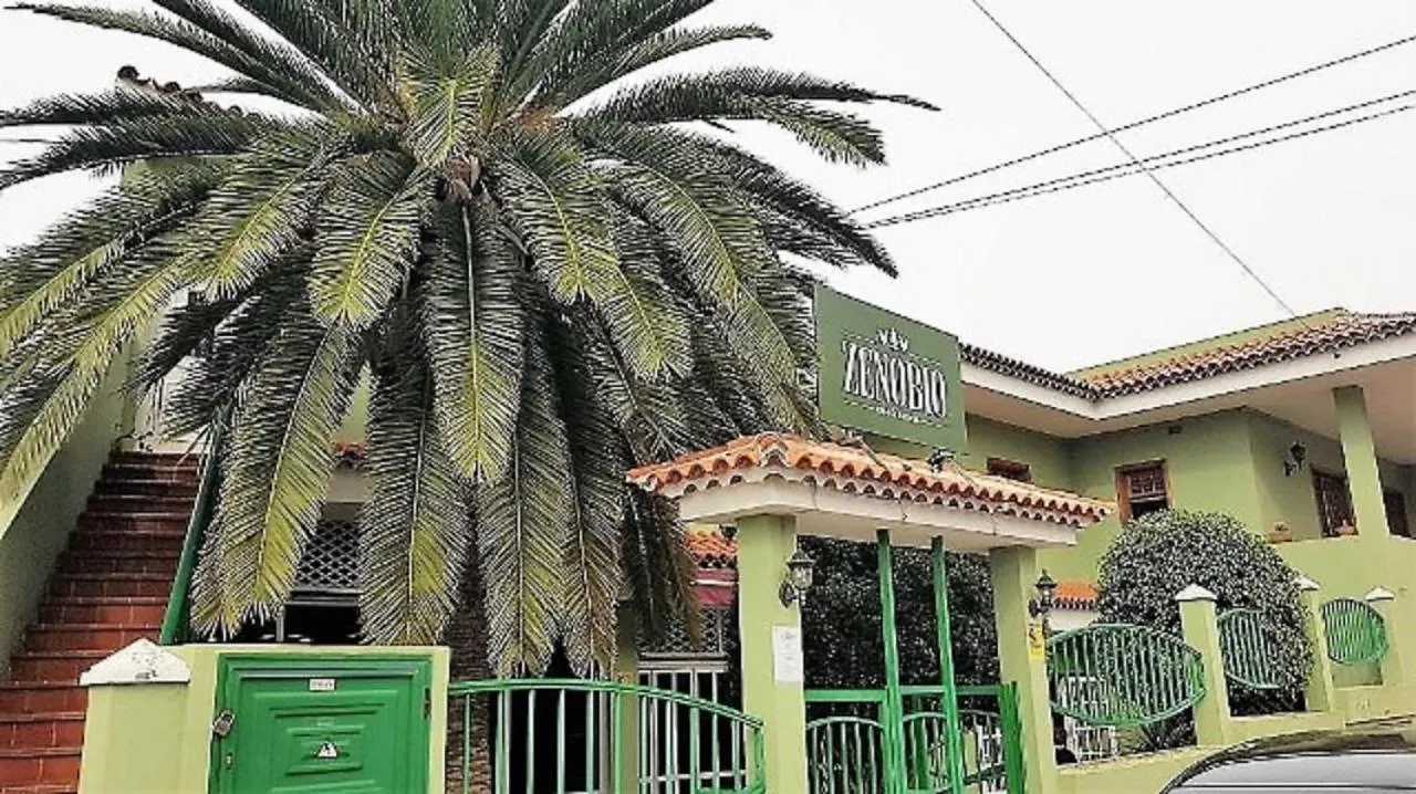 La Casita De Mi Alma - Das Haus Meiner Seele Tegueste 0*,